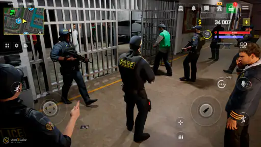 One State RP・Simulador de vida screenshot