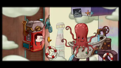 One Way: The Elevator screenshot