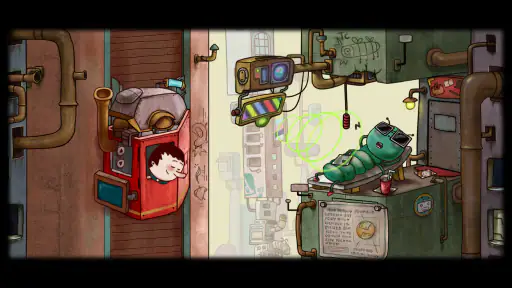 One Way: The Elevator screenshot