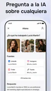 OneSearch: Asistente Búsqueda screenshot