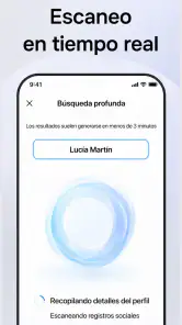 OneSearch: Asistente Búsqueda screenshot