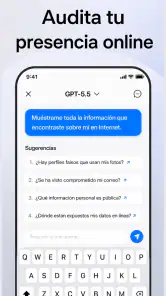 OneSearch: Asistente Búsqueda screenshot