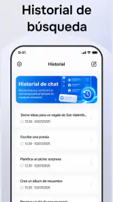 OneSearch: Asistente Búsqueda screenshot