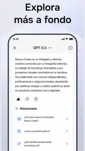 OneSearch: Asistente Búsqueda screenshot