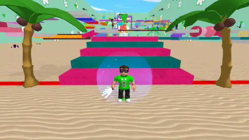 Only Up - Slap Parkour screenshot