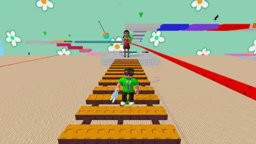 Only Up - Slap Parkour screenshot