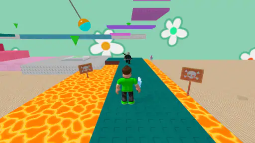 Only Up - Slap Parkour screenshot