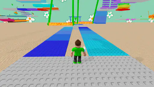 Only Up - Slap Parkour screenshot