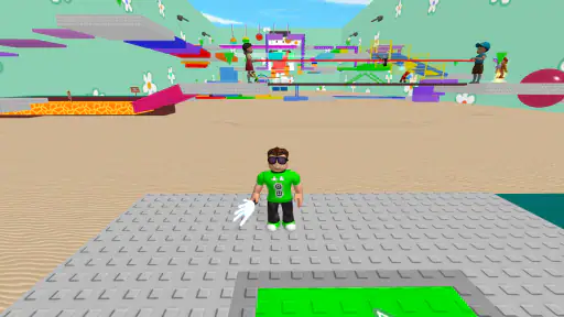 Only Up - Slap Parkour screenshot