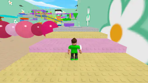 Only Up - Slap Parkour screenshot