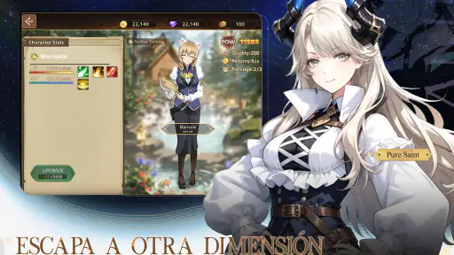 Onsen and Girls screenshot