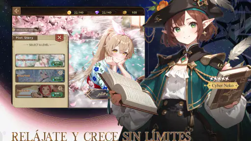 Onsen and Girls screenshot