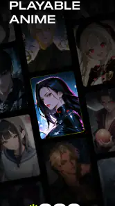 OOC: The Playable Anime screenshot