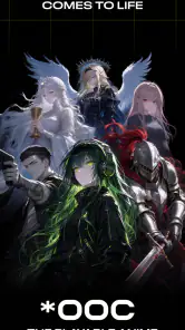 OOC: The Playable Anime screenshot