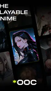 OOC: The Playable Anime screenshot