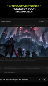 OOC: The Playable Anime screenshot