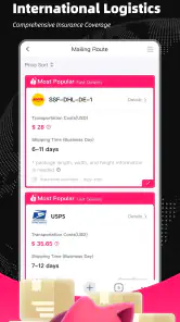 Oopbuy-Shop China:Taobao,1688 screenshot