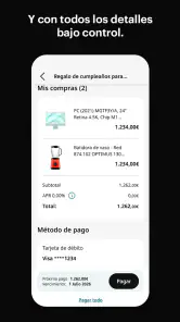 Openbank Pay screenshot