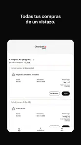 Openbank Pay screenshot