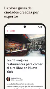 OpenTable screenshot