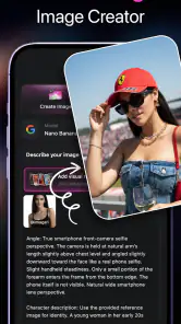 OpenVid - AI Video Generator screenshot