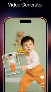 OpenVid - AI Video Generator screenshot