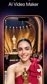 OpenVid - AI Video Generator screenshot