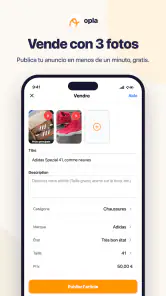 Opla screenshot