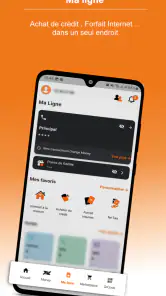 Orange Max it - Burkina Faso screenshot