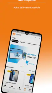 Orange Max it - Burkina Faso screenshot