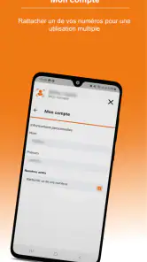 Orange Max it - Burkina Faso screenshot