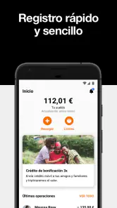 Orange Money Europe screenshot