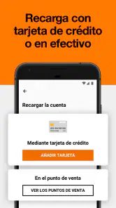 Orange Money Europe screenshot