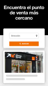 Orange Money Europe screenshot