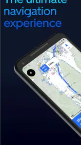 Orca: GPS barcos, mapas, rutas screenshot