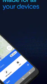 Orca: GPS barcos, mapas, rutas screenshot