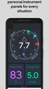 Orca: GPS barcos, mapas, rutas screenshot