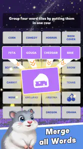 Ordena Palabras: Puzzle screenshot