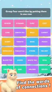 Ordena Palabras: Puzzle screenshot