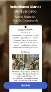 Oremus: Biblia Católica screenshot
