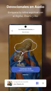 Oremus: Biblia Católica screenshot