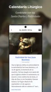 Oremus: Biblia Católica screenshot