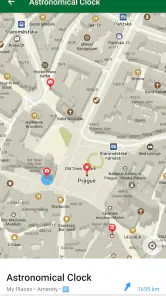 Organic Maps: Anda Bici Pilota screenshot