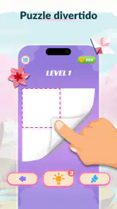 Origami World: Aprende y Juega screenshot