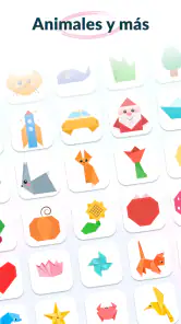 Origami World: Aprende y Juega screenshot