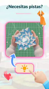 Origami World: Aprende y Juega screenshot