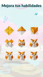 Origami World: Aprende y Juega screenshot