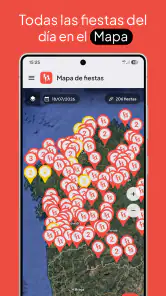 Orquestas de Galicia y Fiestas screenshot