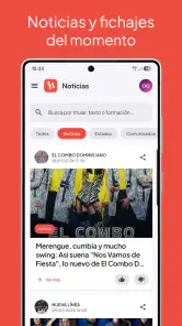 Orquestas de Galicia y Fiestas screenshot