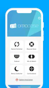Orthodose - Palliative Care screenshot